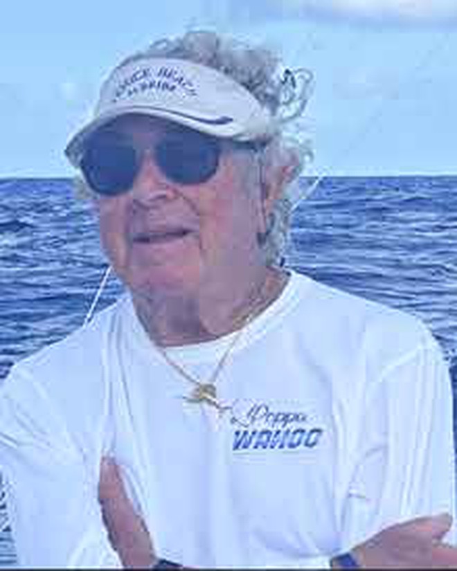 Captain Skip Bradeen
