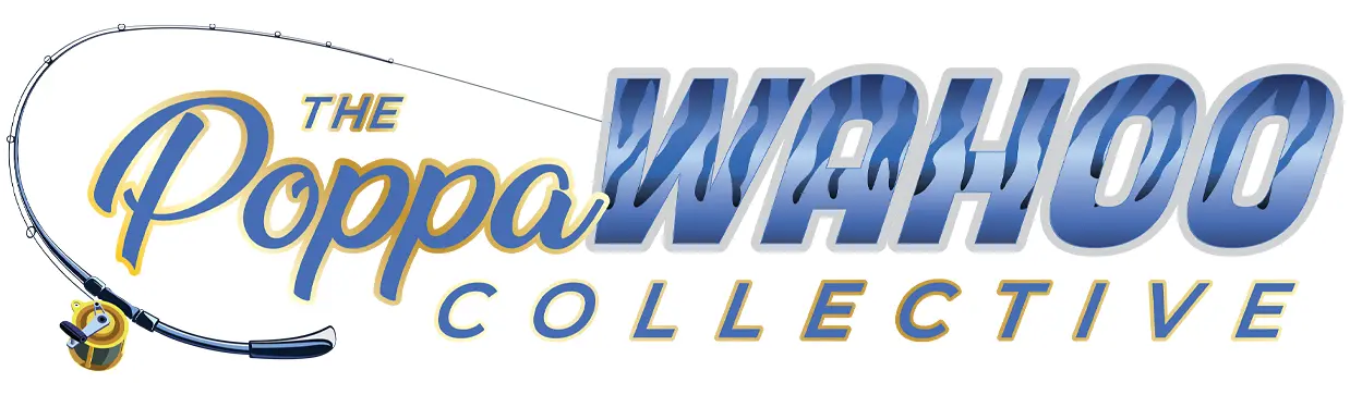 The Poppa Wahoo Collective logo