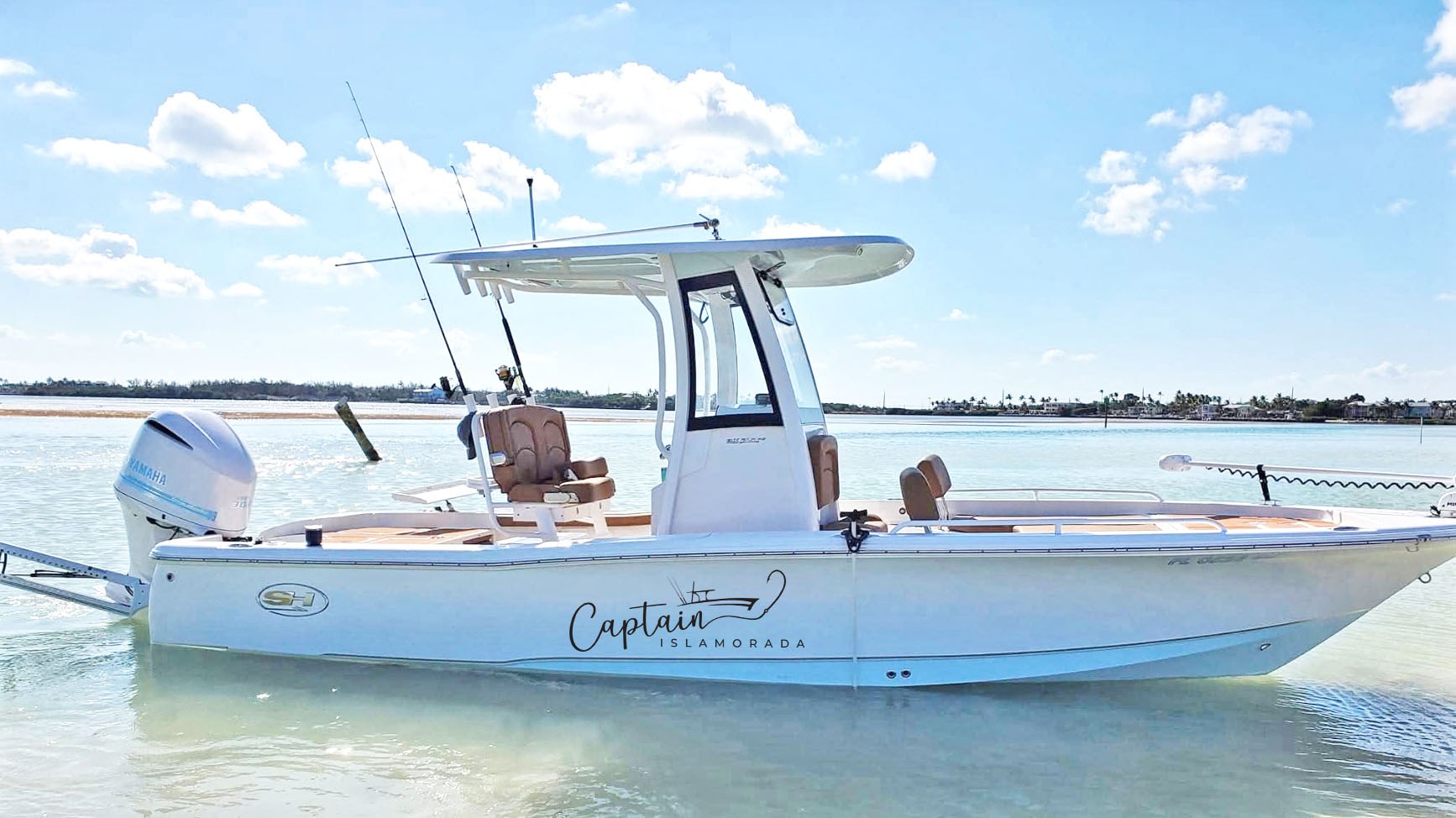September light-tackle fishing out of Islamorada