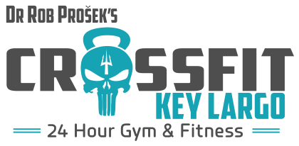 CrossFit Key Largo logo