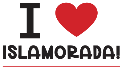 I ❤ Islamorada logo