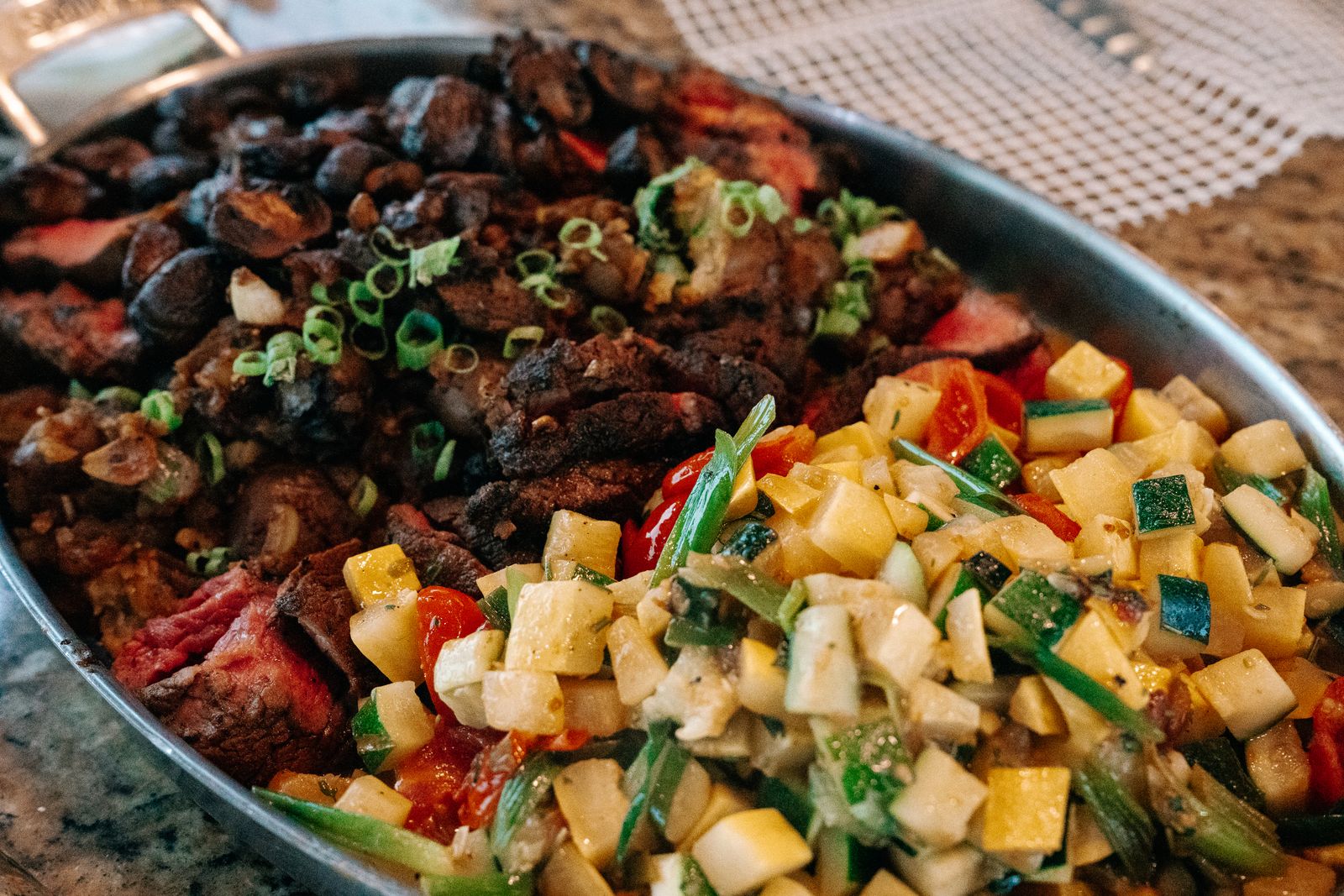 Paella aboard