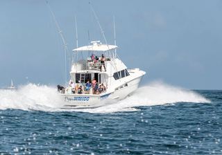 Deep sea fishing