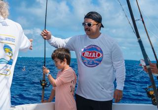 Half day charter