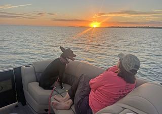 Islamorada sunset cruise